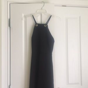 Express Black Jumpsuit